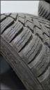 ЗИМОВІ NOKIAN 225/45 R17 91H M+S SNOWPROOF - 4 ROCZNE ШИНИ  (1080782880) фото min 7
