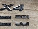 BMW X4 F26 28I XDRIVE ЕМБЛЕМИ  (1083819129) фото min 3