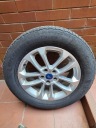 ОРИГІНАЛ ДИСКИ FORD 17″ PUMA KUGA Z ШИНАМИ MICHELIN ALPIN 5 225/65/17  (1093679677) фото min 3