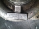 ТУРБОКОМПРЕСОР MERCEDES W211 734899-1 A6480960099 3.2 CDI  (1086144621) фото min 7