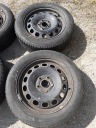 КОЛЕСА KLEBER 5X112 205X55XR16 КОМПЛЕКТ SEAT W DOBRYM STANIE , 4SZT.  (1093739617) фото min 3