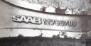КОМПЛЕКТ ДИСКІВ АЛЮМІНІЄВИХ SAAB 93 12785709 16 ДЮЙМОВІ АЛЮ 43, 5X 110  (1093677224) фото min 7