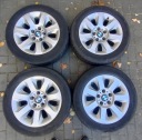 ДИСКИ КОЛЕСА BMW 16″ 205/55 R16 ET20 E46, E36, E60, E90, E38  (1079648523) фото min 4