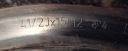 ОРИГІНАЛ ДИСКИ СТАЛЬ TOYOTA 15″ 4X100 ET35 – 4.5JX15  (1093782445) фото min 4