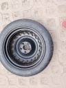 КОЛЕСО ДОКАТКА AUDI 5X112 R17  (1092396764) фото min 2