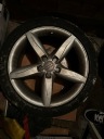 4*FELGA АЛЮМІНІЄВА AUDI OE A4 8.0″X18″ 5X112 ET 47  (1074683237) фото min 8
