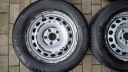 ОРИГІНАЛ ДИСКИ VW 15″ 5X112 ET47 195/65 R15 AUDI SKODA SEAT 4 SZT.  (1093456554) фото min 4