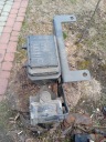 VALVE EBS ACTROS MP4 A0004297724  photo 3