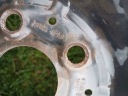 ДИСКИ MERCEDES 16 ДЮЙМИ ET60  (1087072430) фото min 10