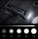 ЛІХТАРИК SOFIRN SILVER IF22A+AKU/LED SFT40 TIR/6500K EDC/USB-C/WYSYLAM W 24H  (1088035554) фото min 3