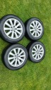 КОЛЕСА ДИСКИ Z ШИНАМИ 2 НОВЕ ШИНИ 215/55 R 16 WIELOSEZON  (1093408158) фото min 12