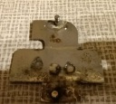 КЛАКСОН FSM 105L ЗНАЧОК ОРИГІНАЛ  (1093513005) фото min 2