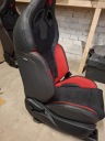 СИДІННЯ GT350R RECARO DO MUSTANGA 2015+  (1081361345) фото min 14