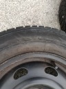КОЛЕСА ЗИМОВІ FIRESTONE WINTERHAWK 195/65 R15 | BIEZNIK 6MM | ДИСК СТАЛЬНИЙ  (1093588549) фото min 6