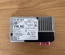 БЛОК КЕРУВАННЯ МОДУЛЬ ONLINE 2GA035284B 2GA035284 VW SKODA AUDI SEAT  (1091431963) фото min 8