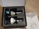 ЛАМПОЧКИ LED (СВІТЛОДІОД) H7 NOVSIGHT 25W 6500K  (1080746539) фото min 2
