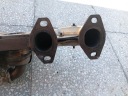 VW TOUAREG 2.5 TDI КОЛЕКТОР ВИПУСКНИЙ 070253017  (1090226579) фото min 8