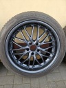 ТИТАНОВІ ДИСКИ 19″8.5J 5X114.3 73.1 ET32 VOLTEC BARACUDA  (1088997012) фото min 4