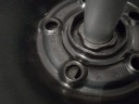 OPEL ASTRA K КОЛЕСА ЗИМОВІ ВЖИВАНІ 205/55R16 91H СТАЛЬ Z ДАТЧИКАМИ  (1086428824) фото min 7