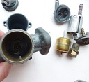 M72, M-72, K750 CARBURETORS K37, K-37  photo 3