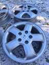 ТИТАНОВІ ДИСКИ VIVARO TRAFIC 5X118 R16  (1089537819) фото min 2