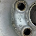 DISKS VOLKSWAGEN T5 T6 5X120 16 IN GOOD CONDITION  photo 4