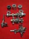 КОРОБКА ПЕРЕДАЧ DO WSK125 Z OKRESU PRL-U  (1089544710) фото min 1