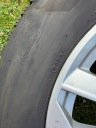 HANKOOK WINTER I*CEPT EVO3 215/65R17 КОЛЕСА ЗИМОВІ AUDI Q3 Q2  (1093422977) фото min 10