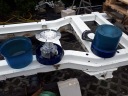 SIGNALIZATORIUS LED (СВІТЛОДІОД) СВІТЛОДІОДНА БАЛКА СИНІЙ KENNLUCHTE NOVA-L TB1  (1089180701) фото min 5
