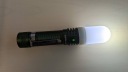 ЛІХТАРИК SOFIRN SC18 НОВА ЗЕЛЕНА USB-C+ АКУМУЛЯТОР 18650 + ДИФУЗОР  (1086659614) фото min 5