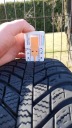 КОМПЛЕКТ КОЛІС 4 ШТУКИ 5X112 VOLKSWAGEN SKODA 195/65 R15  (1090982837) фото min 6