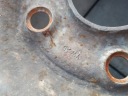 ДИСКИ СТАЛЬ VW 6 1/2JX16H2 ET42 5X112 - 4 ШТУКИ ВЖИВАНІ  (1082862243) фото min 5