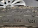 ШИНИ ЗИМОВІ 205/55/R16 DEBICA FRIGO 2 РІК 2023 ДИСКИ СТАЛЬ ET45 TOYOTA  (1093694960) фото min 3