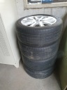 ТИТАНОВІ ДИСКИ AUDI 18″ 8.0JX18H2 ET39  (1089856492) фото min 12