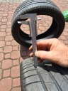 BRIDGESTONE TURANZA T005 245/40/19 ЛІТНІ 94W B-SEAL 2021 R. ВИРОБНИЦТВА 2 SZ  (1084536828) фото min 5
