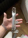 КРОНШТЕЙН КРІПЛЕННЯ КРІПЛЕННЯ БАЛКИ ЛІВИЙ I ПРАВИЙ BMW F10 F11 OE 7158893  (1083830699) фото min 4