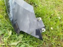 WING SKODA SUPERB 3 3 FRONT LEFT PERID  photo 5