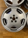 ДИСКИ ESTORIL 5X100 ET35 6JX15 | VW ПАСАТ VR6  (1093325575) фото min 4