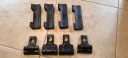 НАБІР THULE 1323 = 5009, VW GOLF V I VI PIECIODRZWIOWY 2004-2014  (1079532256) фото min 1
