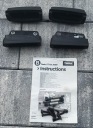 THULE НАБІР 3069 MAZDA CX-3 CX-5 CX-7  (1088738321) фото min 5