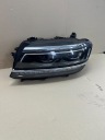 VOLKSWAGEN TIGUAN II ФАРА ЛІВА ПЕРІД ПОВНИЙ LED (СВІТЛОДІОД) 5NB941081D  (1079417691) фото min 2
