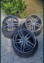 ДИСК АЛЮМІНІЄВА 17″ RACINGLINE B5434  (1083008802) фото min 2