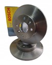 DISCS BRAKE 2 PCS. BOSCH 0 986 479 165 