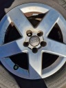 DISKS ALUMINUM 15 Z AUDI A3 8L.  photo 4