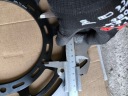 ДИСКОМ ТОРМОЗНОЙ ПЕРЕД YAMAHA XT 660 XTX НОВАЯ  фото 6