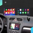 РАДІО MULTIMEDIALNE ANDROID 2DIN VW ПАСАТ B6 B7 GOLF 5 6 SEAT SKODA  (1087545124) фото min 3