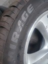 КОМПЛЕКТ ДИСКІВ 18″ + ШИНИ ЯК НОВЕ PORSCHE VW TOUAREG  (1093548607) фото min 7