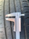 КОЛЕСА 16 АЛЮ ОРИГИНАЛ AUDI Z LETNIMI ШИНАМИ CONTINENTAL 205/60/16 92 W  (1093523939) фото min 11