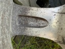 КОЛЕСА ЛІТНІ 5X114,3 R16 ENKEI 6,5JJ ET55 64,1 MM СТАН DB 215/65 BRIDGESTONE  (1083795377) фото min 6