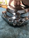 КРИШКА ГЕНЕРАТОРУ + КОРПУС SUZUKI VZ800  (1011333320) фото min 2